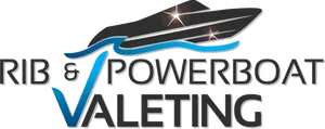 Rib and PowerBoat Valeting logo